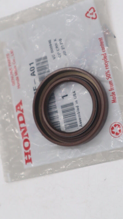 OEM Honda Civic Si EX CX DX EG6 D16Y8 D16Z6 Oil Pump Front Crankshaft Seal P2F