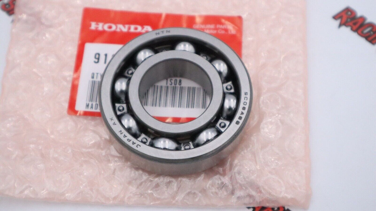 HONDA OEM INPUT / MAIN SHAFT BALL BEARING TRANSMISSION REBUILD KIT B16