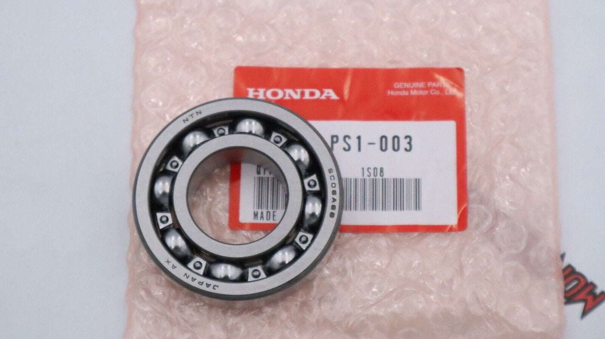 HONDA OEM INPUT / MAIN SHAFT BALL BEARING TRANSMISSION REBUILD KIT B16