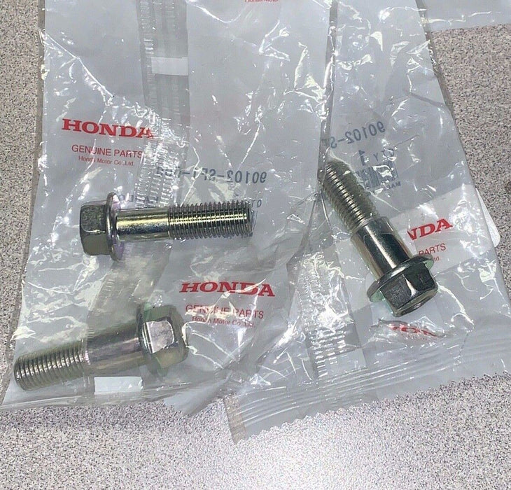 NEW OEM RSX TYPE S K20A2 K20Z1 INTERMEDIATE MID HALF JACK SHAFT BOLT SET