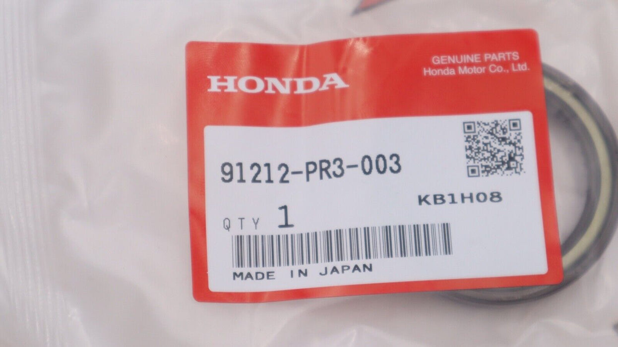 OEM HONDA B16A2 B18C1 B18C5 B20 SI GSR ITR TYPE R OIL PUMP FRONT CRANK SEAL PR3