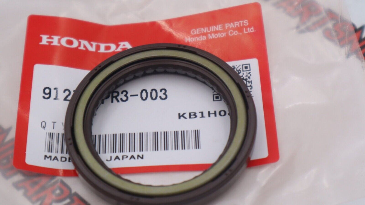 OEM HONDA B16A2 B18C1 B18C5 B20 SI GSR ITR TYPE R OIL PUMP FRONT CRANK SEAL PR3