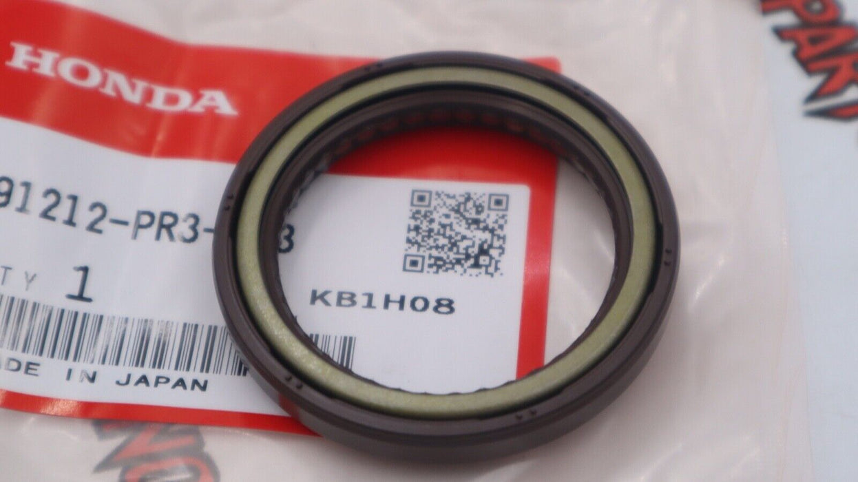 OEM HONDA B16A2 B18C1 B18C5 B20 SI GSR ITR TYPE R OIL PUMP FRONT CRANK SEAL PR3