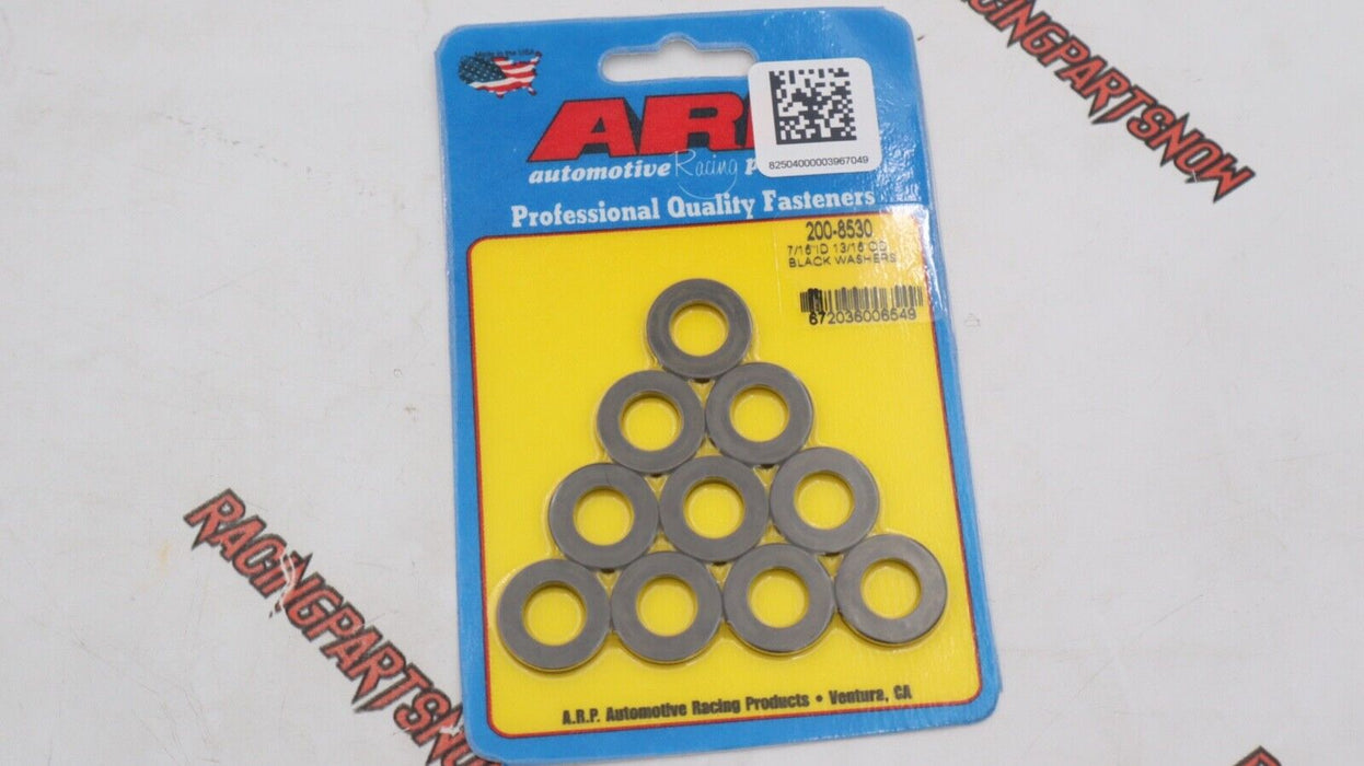 ARP 12 Point Head Stud WASHERS LS VTEC B20B B16 Head GSR SI ITR (10 TOTAL)