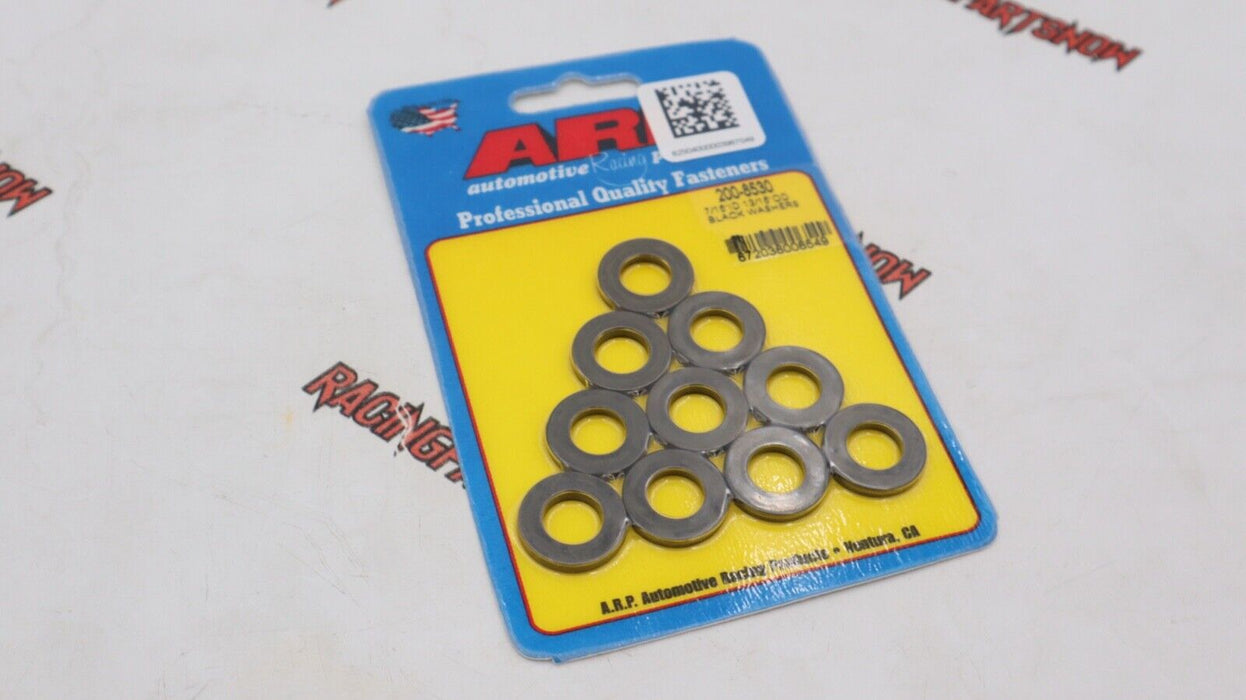 ARP 12 Point Head Stud WASHERS LS VTEC B20B B16 Head GSR SI ITR (10 TOTAL)