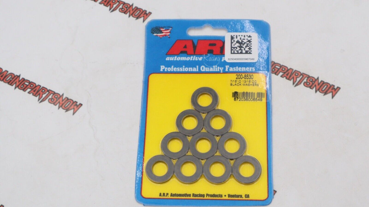 ARP 12 Point Head Stud WASHERS LS VTEC B20B B16 Head GSR SI ITR (10 TOTAL)