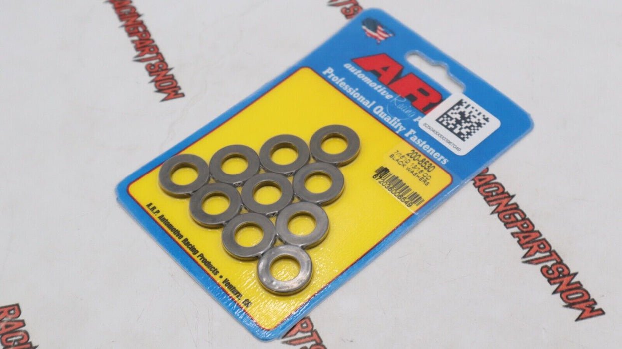 ARP 12 Point Head Stud WASHERS LS VTEC B20B B16 Head GSR SI ITR (10 TOTAL)