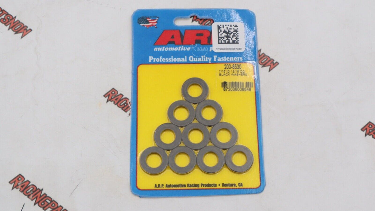 ARP 12 Point Head Stud WASHERS LS VTEC B20B B16 Head GSR SI ITR (10 TOTAL)