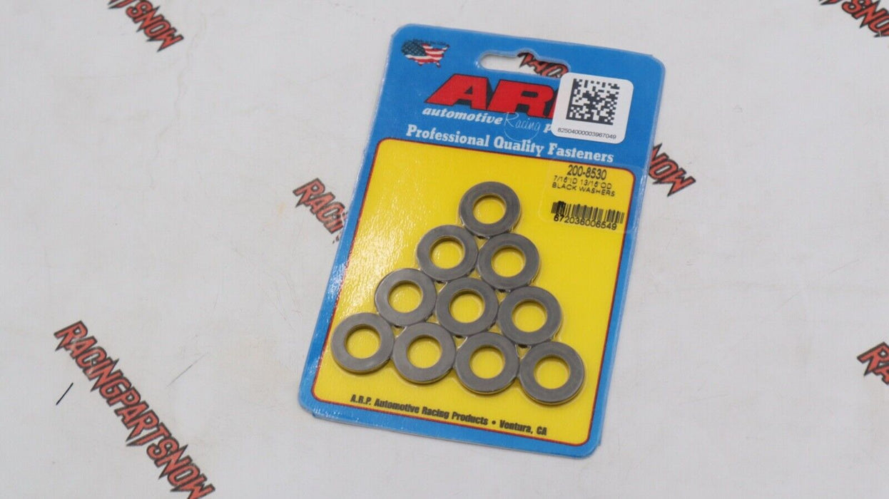 ARP 12 Point Head Stud WASHERS LS VTEC B20B B16 Head GSR SI ITR (10 TOTAL)