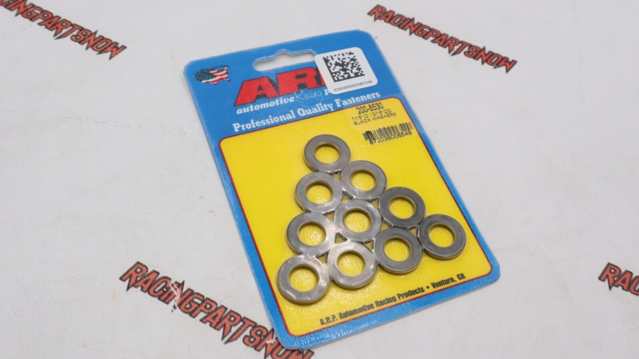 ARP 12 Point Head Stud WASHERS LS VTEC B20B B16 Head GSR SI ITR (10 TOTAL)