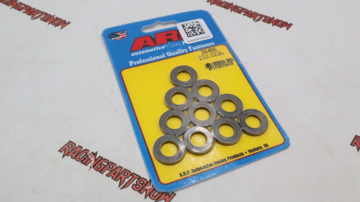 ARP 12 Point Head Stud WASHERS LS VTEC B20B B16 Head GSR SI ITR (10 TOTAL)