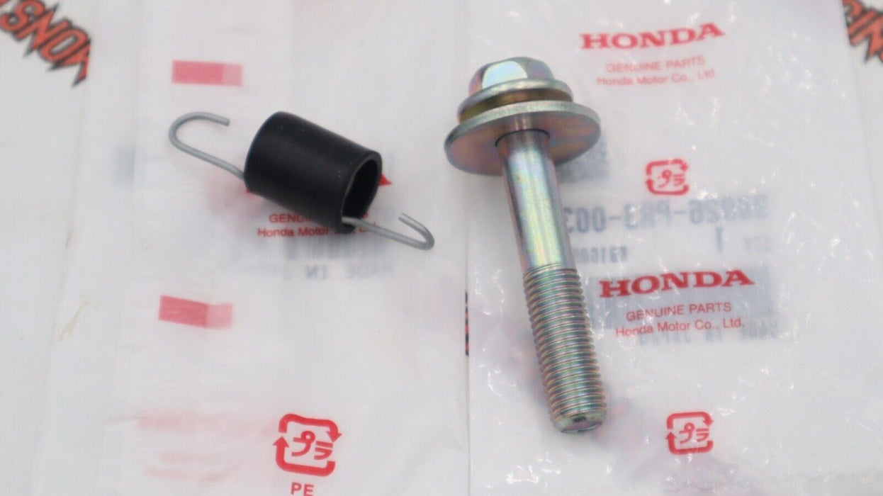 GENUINE OEM HONDA ACURA B-SERIES TIMING BELT ADJUSTER SPRING & TENSIONER BOLT