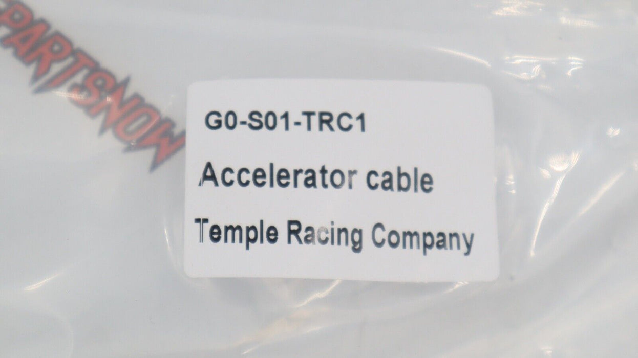 NEW TRC THROTTLE CABLE For K or B SERIES CENTER FEED INTAKE MANIFOLD