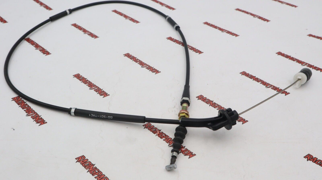 NEW TRC THROTTLE CABLE For K or B SERIES CENTER FEED INTAKE MANIFOLD