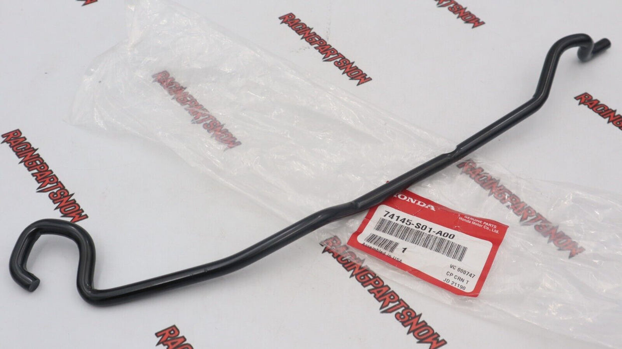 GENUINE OEM HONDA 92-00 CIVIC HOOD SUPPORT PROP ROD STAY EG EJ EK EM1