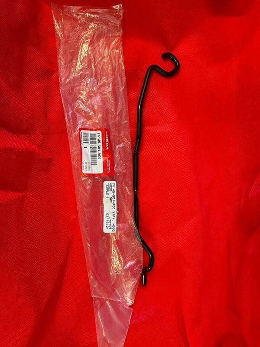 GENUINE OEM HONDA 92-00 CIVIC HOOD SUPPORT PROP ROD STAY EG EJ EK EM1