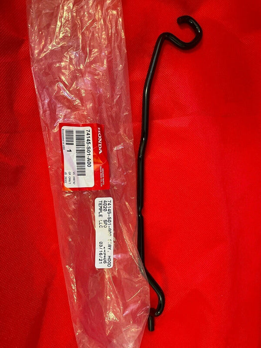 GENUINE OEM HONDA 92-00 CIVIC HOOD SUPPORT PROP ROD STAY EG EJ EK EM1