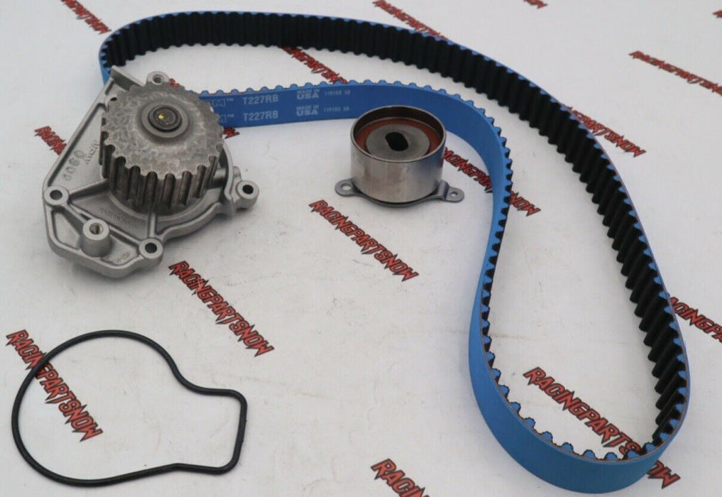 Gates Racing Timing Belt Kit 99-00 Civic Si B16 and all JDM & USDM B16A