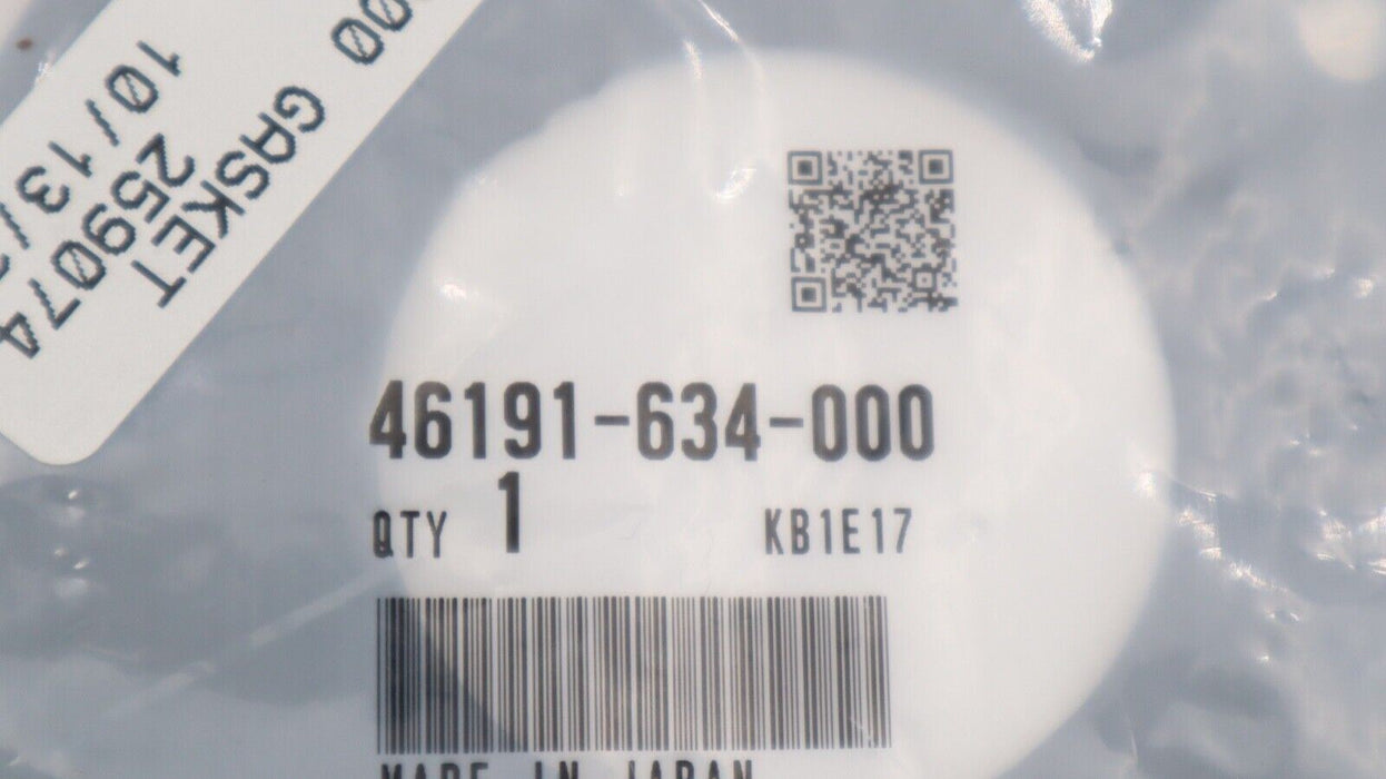 ACURA HONDA OEM MASTER CYLINDER RUBBER GASKET 46191-634-000