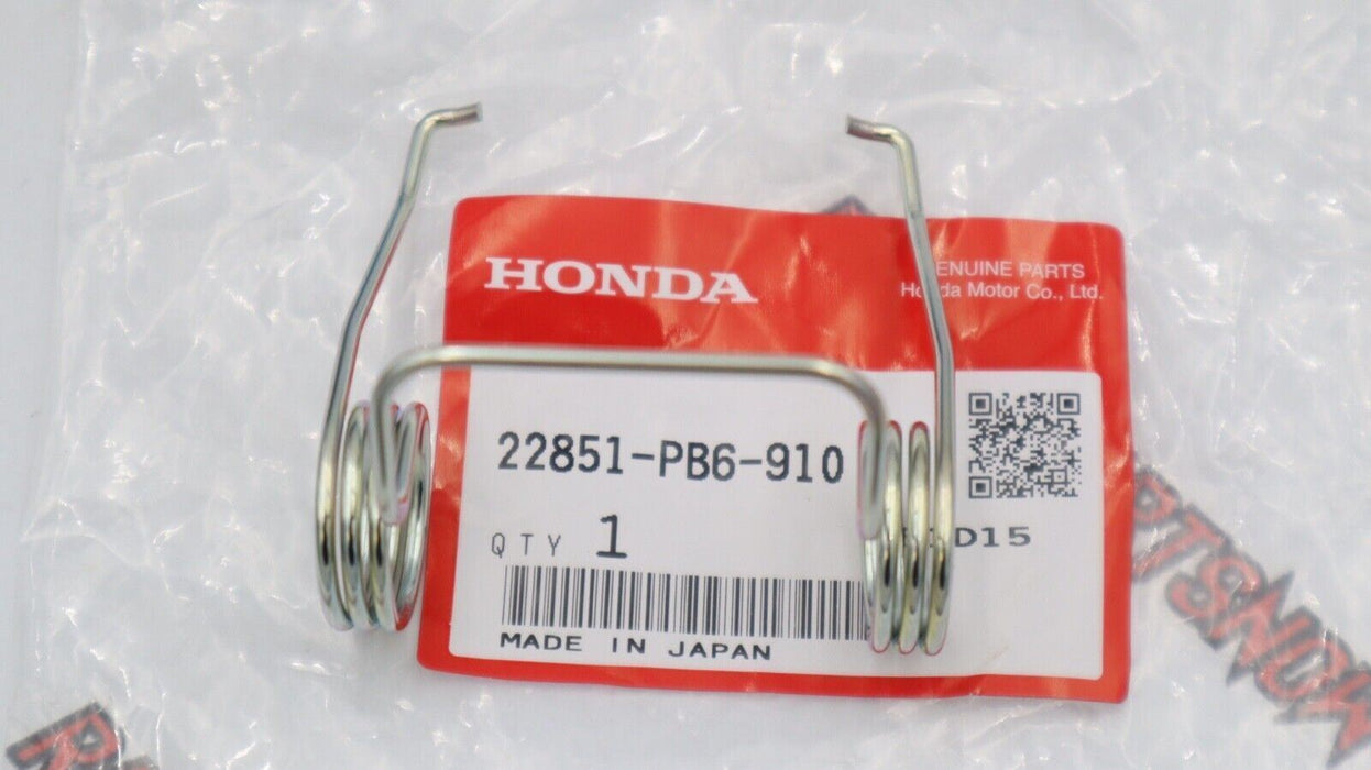 GENUINE OEM HONDA ACURA CABLE CLUTCH FORK RELEASE BEARING ARM RETAINER SPRING