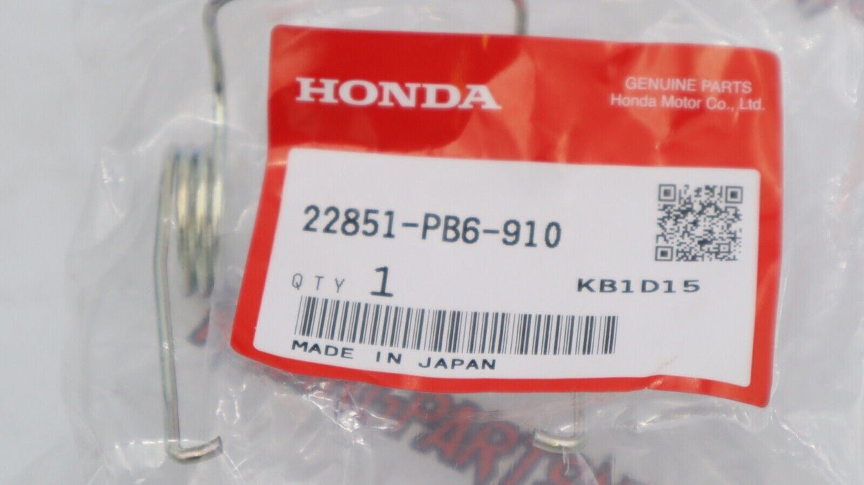 GENUINE OEM HONDA ACURA CABLE CLUTCH FORK RELEASE BEARING ARM RETAINER SPRING