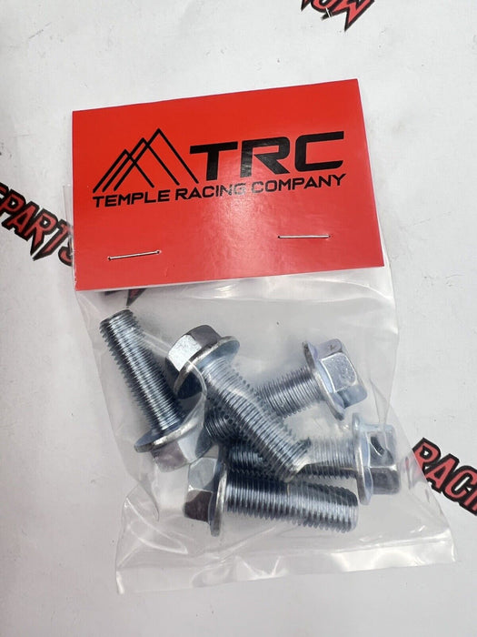 TRC K Series Exhaust Manifold / Header Bolt Kit For Honda Acura K20 K24 RSX