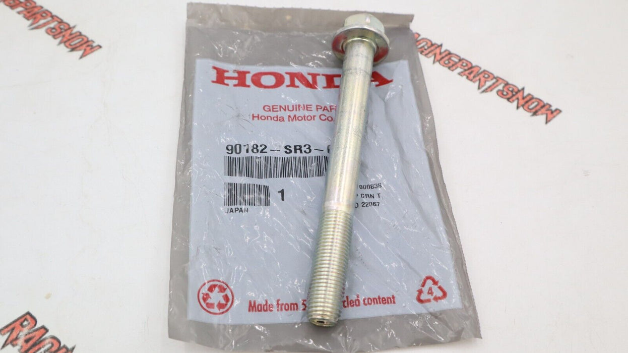 HONDA OEM MOTOR MOUNT BOLT NEW  92-95 Civic/ Del Sol/ 94-01 Integra SR3