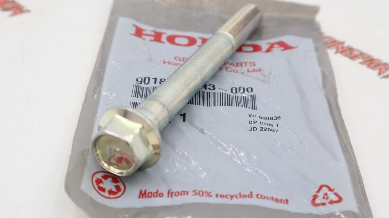 HONDA OEM MOTOR MOUNT BOLT NEW  92-95 Civic/ Del Sol/ 94-01 Integra SR3