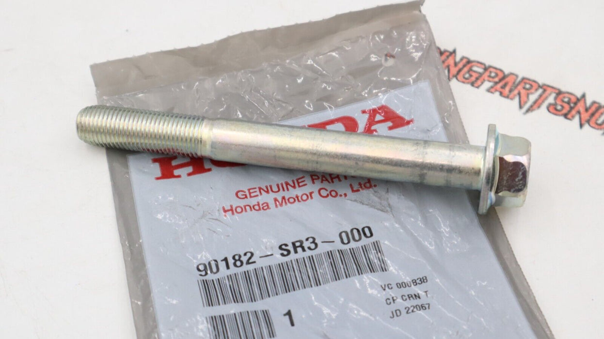 HONDA OEM MOTOR MOUNT BOLT NEW  92-95 Civic/ Del Sol/ 94-01 Integra SR3