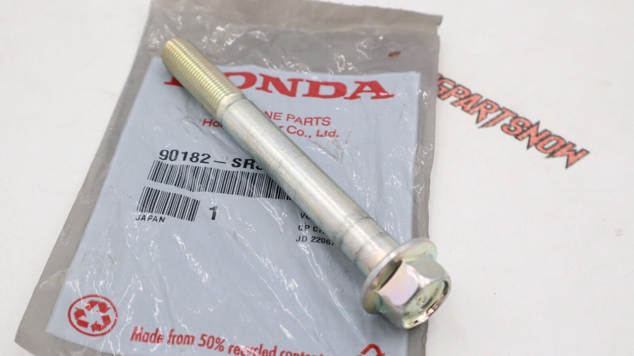 HONDA OEM MOTOR MOUNT BOLT NEW  92-95 Civic/ Del Sol/ 94-01 Integra SR3