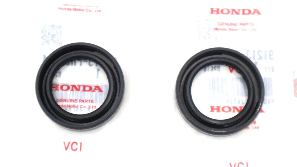 2 X OEM Honda 99-00 Civic Si Camshaft Cam Seals Integra GSR B16A2 B18C1 B18C5