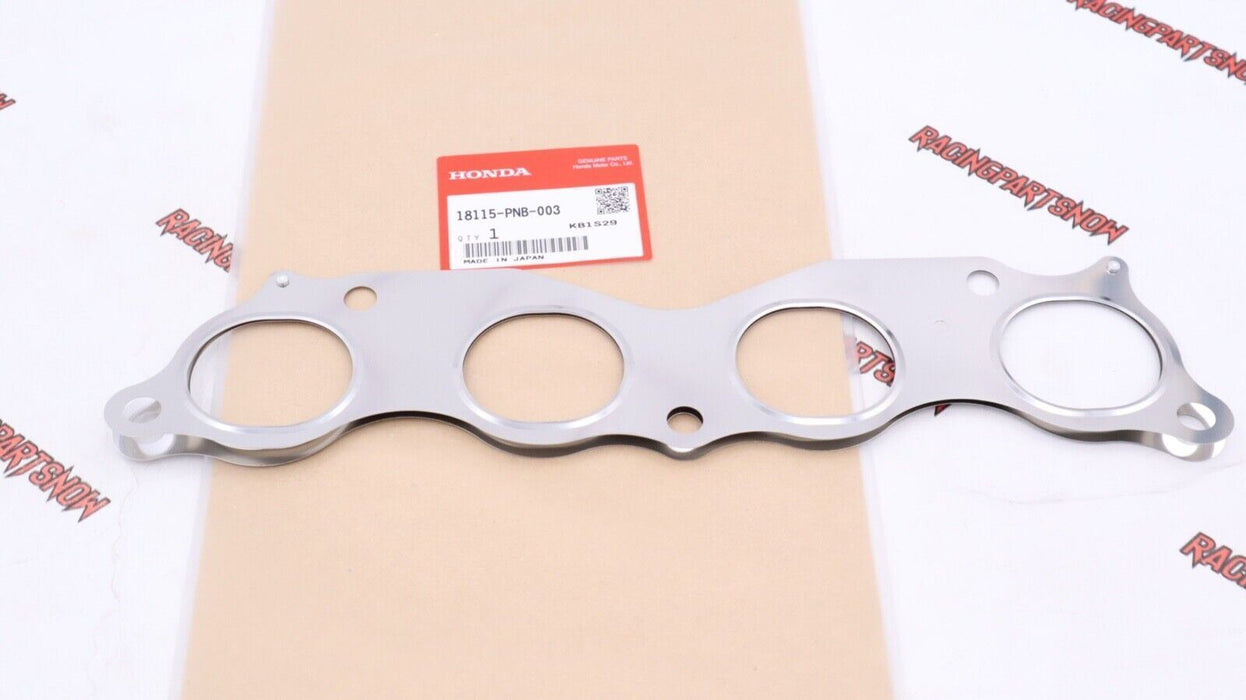 Genuine Honda Exhaust Manifold Gasket 18115-PNB-003