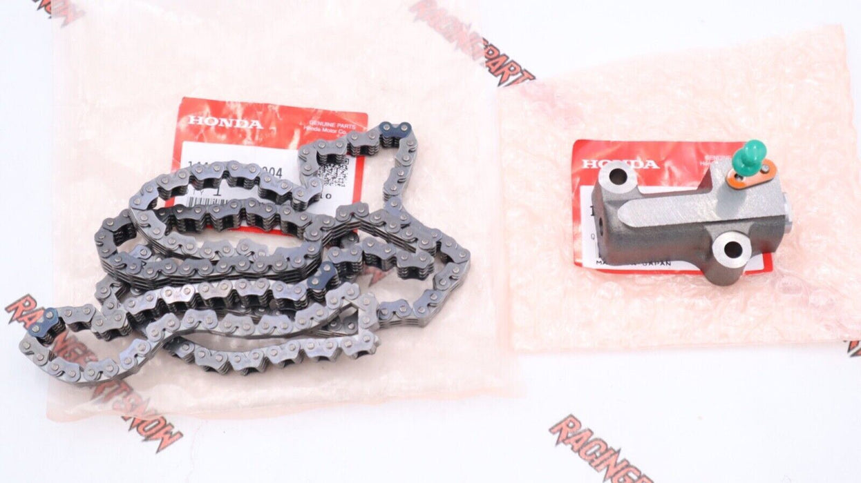 Genuine OEM Honda Timing Chain & Tensioner K20 K20A K20Z 14401-PNA-004 14510-PRB