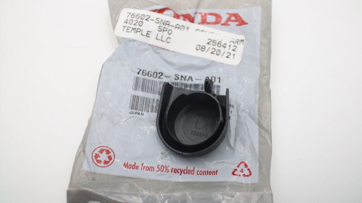 OEM Honda Civic 4Dr Sedan Passenger's Wiper Arm Cap Cover Right 76602-SNA-A01