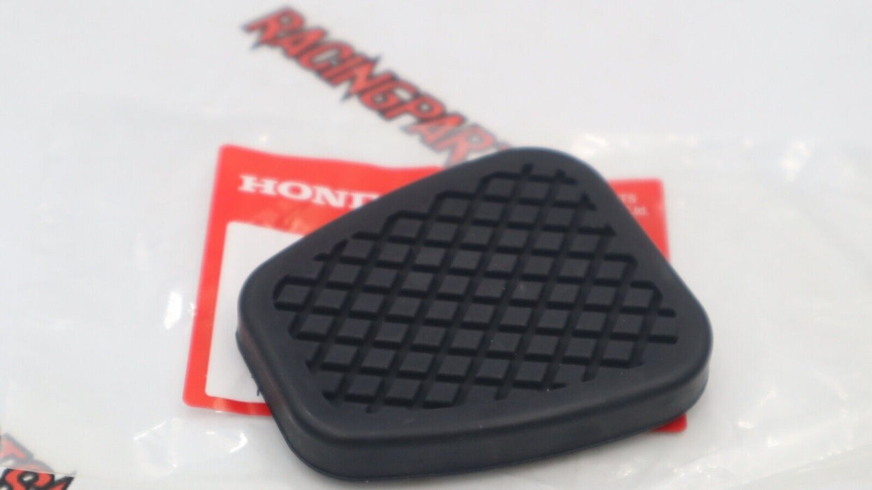 Genuine OEM Honda Brake / Clutch Pedal Rubber Cover Manual 46545-538-010