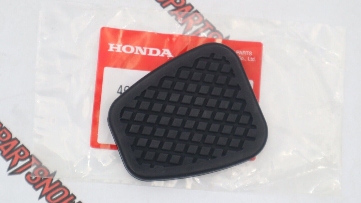 Genuine OEM Honda Brake / Clutch Pedal Rubber Cover Manual 46545-538-010