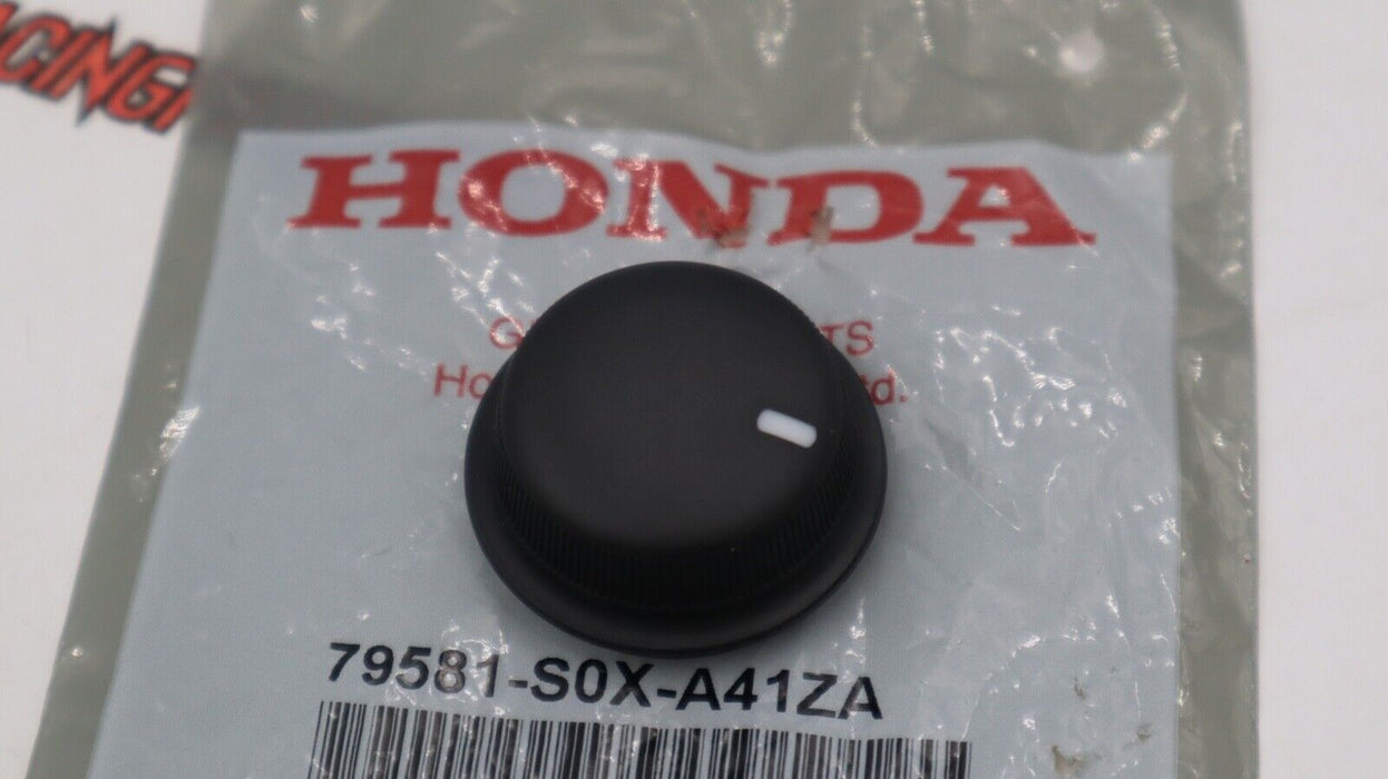 Genuine Honda Odyssey Rear Fan Speed Control Knob 1999 - 2004