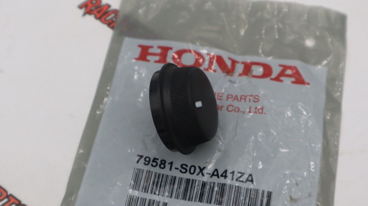 Genuine Honda Odyssey Rear Fan Speed Control Knob 1999 - 2004