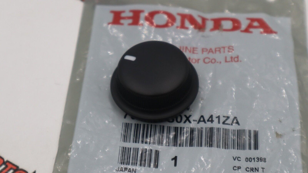 Genuine Honda Odyssey Rear Fan Speed Control Knob 1999 - 2004