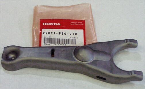 22821-P80-010 OEM HONDA B-SERIES MANUAL TRANSMISSION CLUTCH FORK B16 INTEGRA