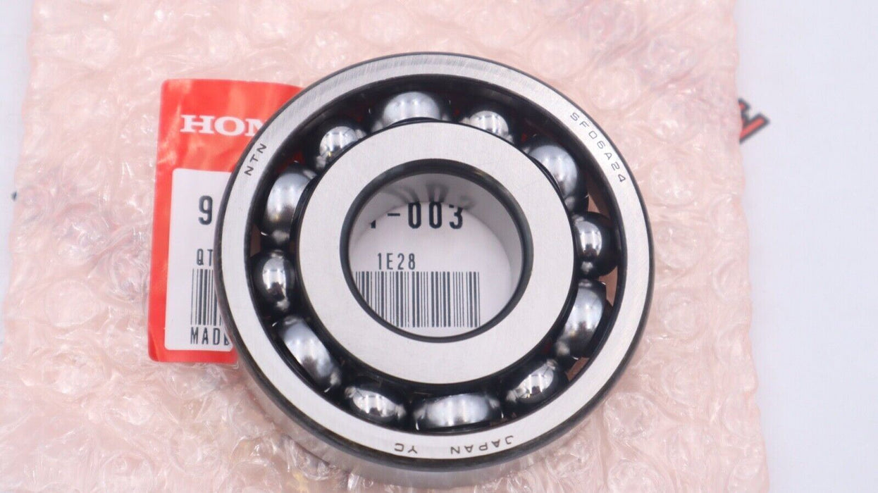 OEM HONDA TRANSMISSION BEARING ANGULAR BALL B SERIES B16 B18 91004-P21-003