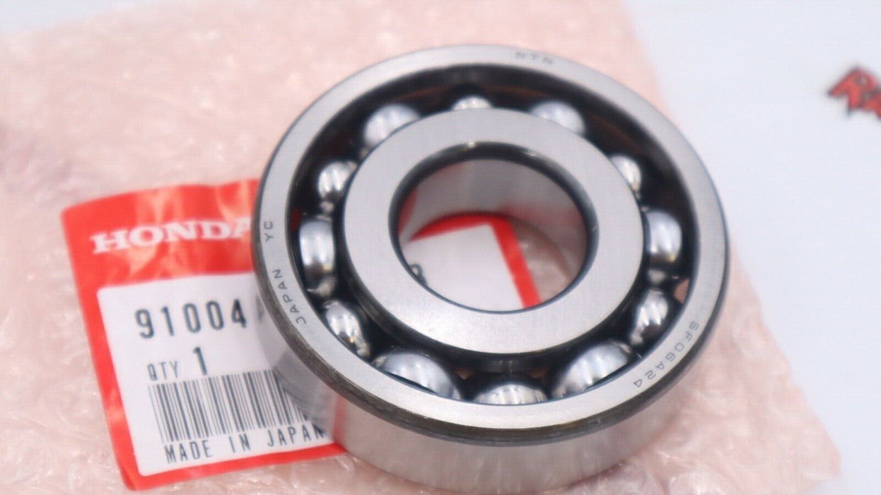 OEM HONDA TRANSMISSION BEARING ANGULAR BALL B SERIES B16 B18 91004-P21-003