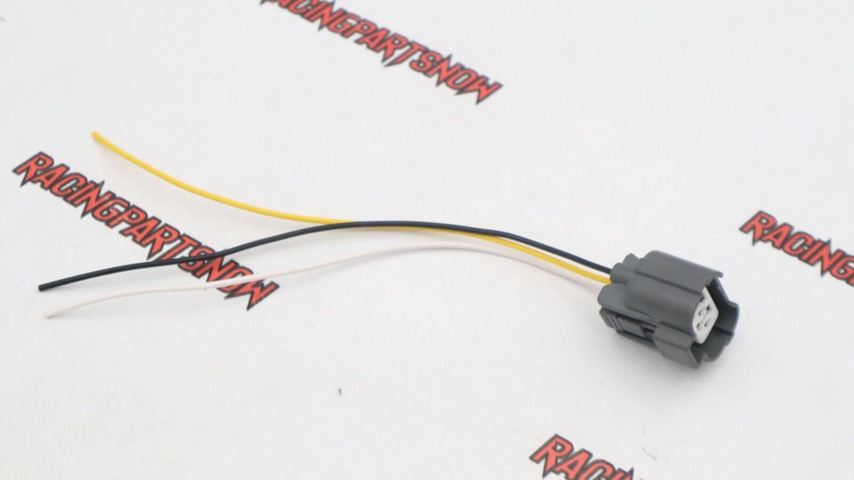 BRAND NEW VSS SPEED SENSOR WIRING PLUG CIVIC INTEGRA VTEC 3 WIRE PIGTAIL PIG