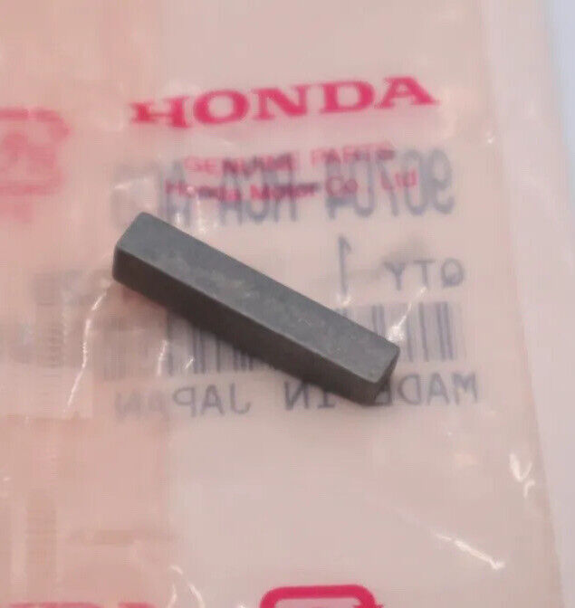 Genuine OEM Honda V6 Crankshaft Key (4.5X24)  Pilot Odyssey J32 J30 J35 J37 V6