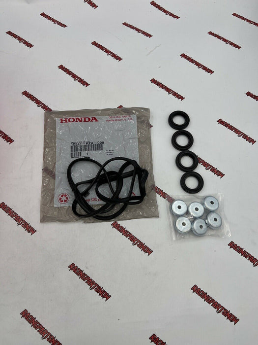 OEM HONDA K-SERIES VALVE COVER GASKET TUBE SEAL SET K20 K23 K24