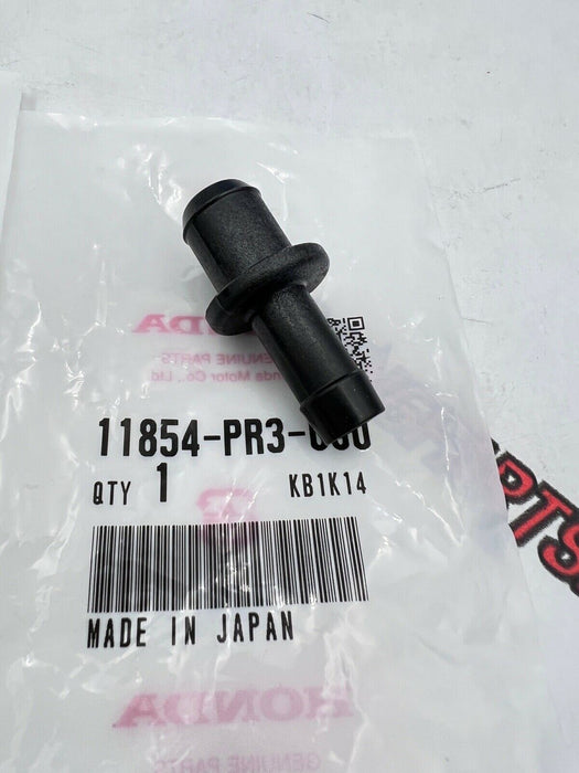 OEM ACURA HONDA B-SERIES BREATHER CHAMBER PCV JOINT & GROMMET