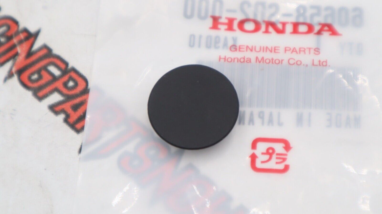 New Genuine OEM 88-91 HONDA CRX Cowl Screw Cover Cap HOOD WINDSHIELD TRIM