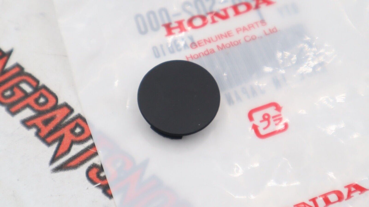 New Genuine OEM 88-91 HONDA CRX Cowl Screw Cover Cap HOOD WINDSHIELD TRIM