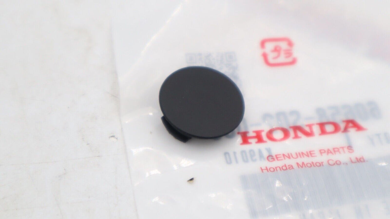 New Genuine OEM 88-91 HONDA CRX Cowl Screw Cover Cap HOOD WINDSHIELD TRIM