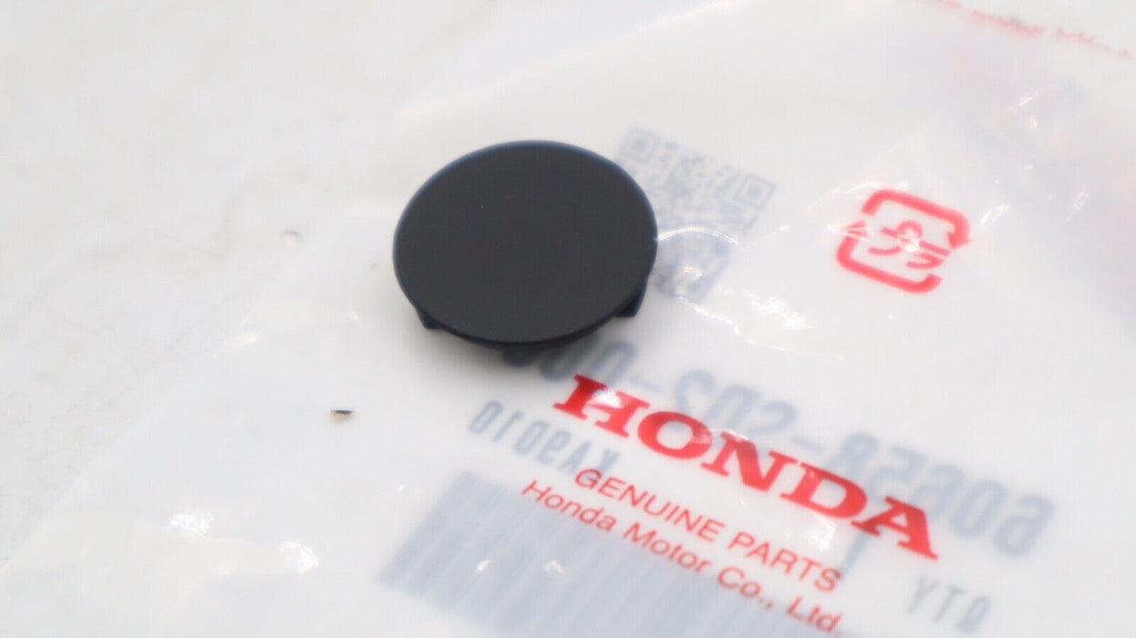 New Genuine OEM 88-91 HONDA CRX Cowl Screw Cover Cap HOOD WINDSHIELD TRIM